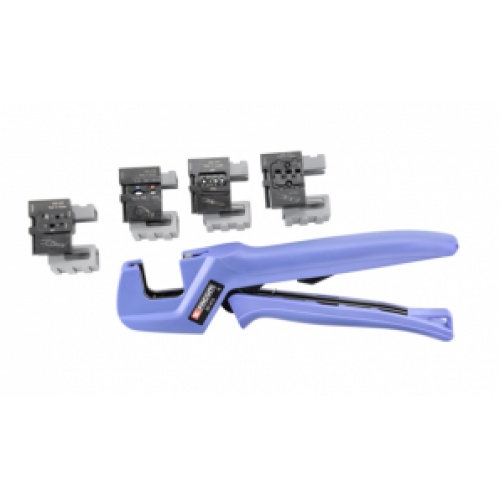 Facom Πρέσα Ακροδεκτών με Αποσπώμενες Μήτρες - 819832