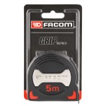 Facom Μέτρο-Ρολό με Στοπ 5m - 897A.528