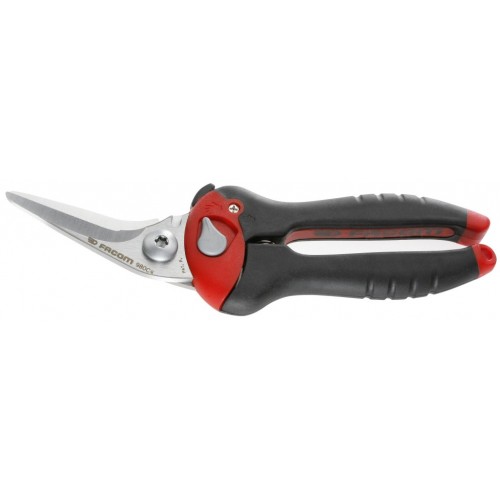 Facom Ψαλίδι Γενικής Χρήσης - Λάμες με Κλίση - 980C