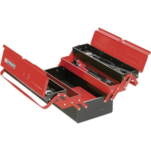 Facom Μεταλλική Εργαλειοθήκη 5 Θέσεων - BT.11GPB